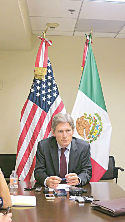 Mxico enfrenta retos en derechos humanos: EU Mxico enfrenta retos en derechos humanos: EU